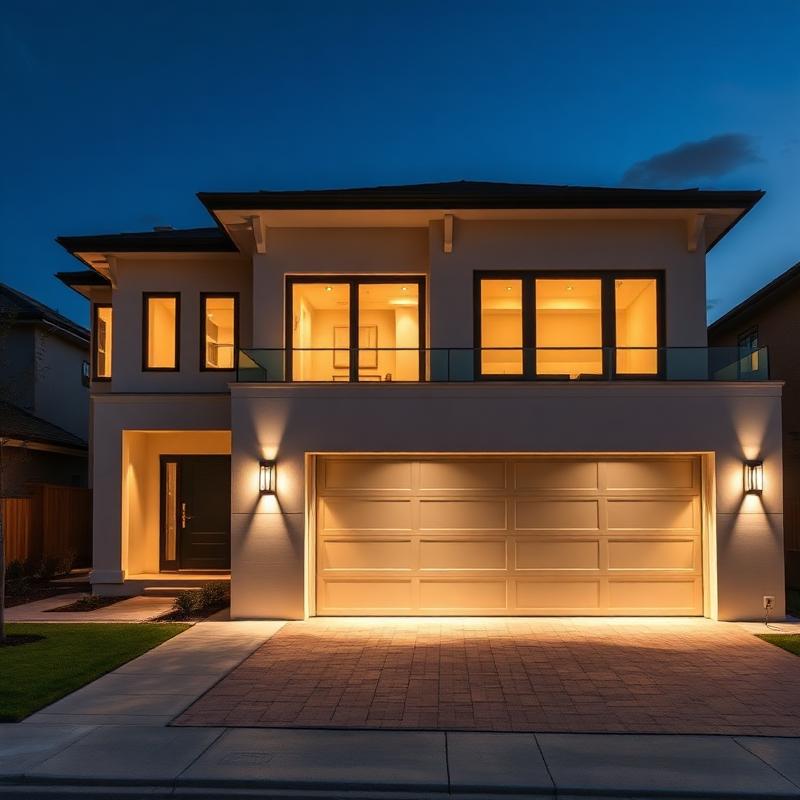 Curb Appeal: Garage Doors That Add Home Value