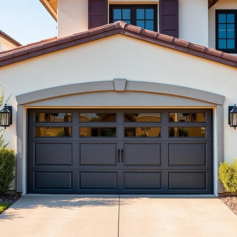 New Door Installation